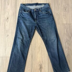Tommy Bahama Dark Blue Relaxed Jeans